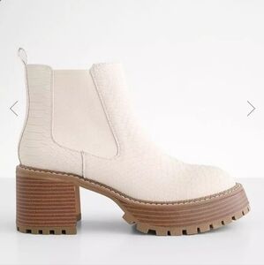 MIA Harper Chelsea Ankle Boot